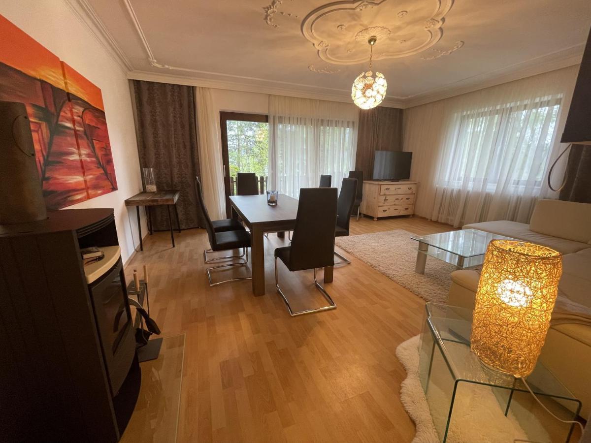 Haus Am Berg - Waldviertel Villa Arbesbach Exteriör bild