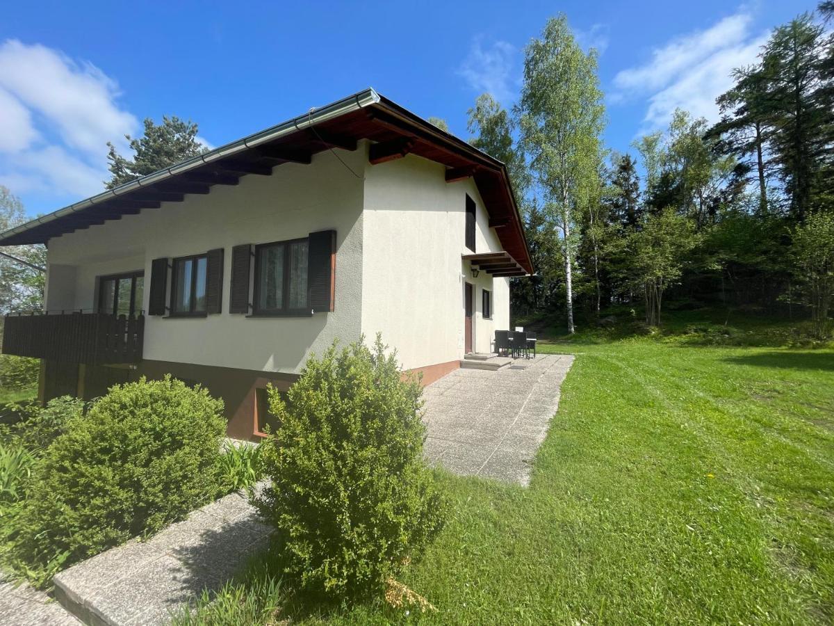 Haus Am Berg - Waldviertel Villa Arbesbach Exteriör bild